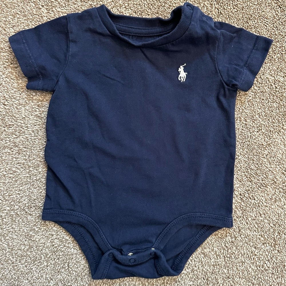 Polo Ralph Lauren Onesie